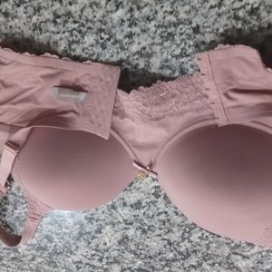 Gorgeous muted color bra